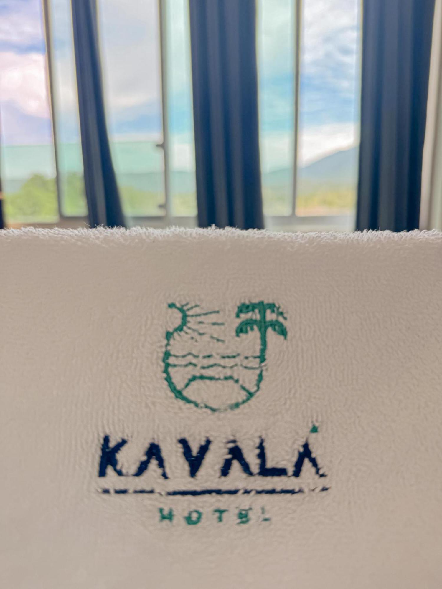 شقة Kavala سان بلاس المظهر الخارجي الصورة