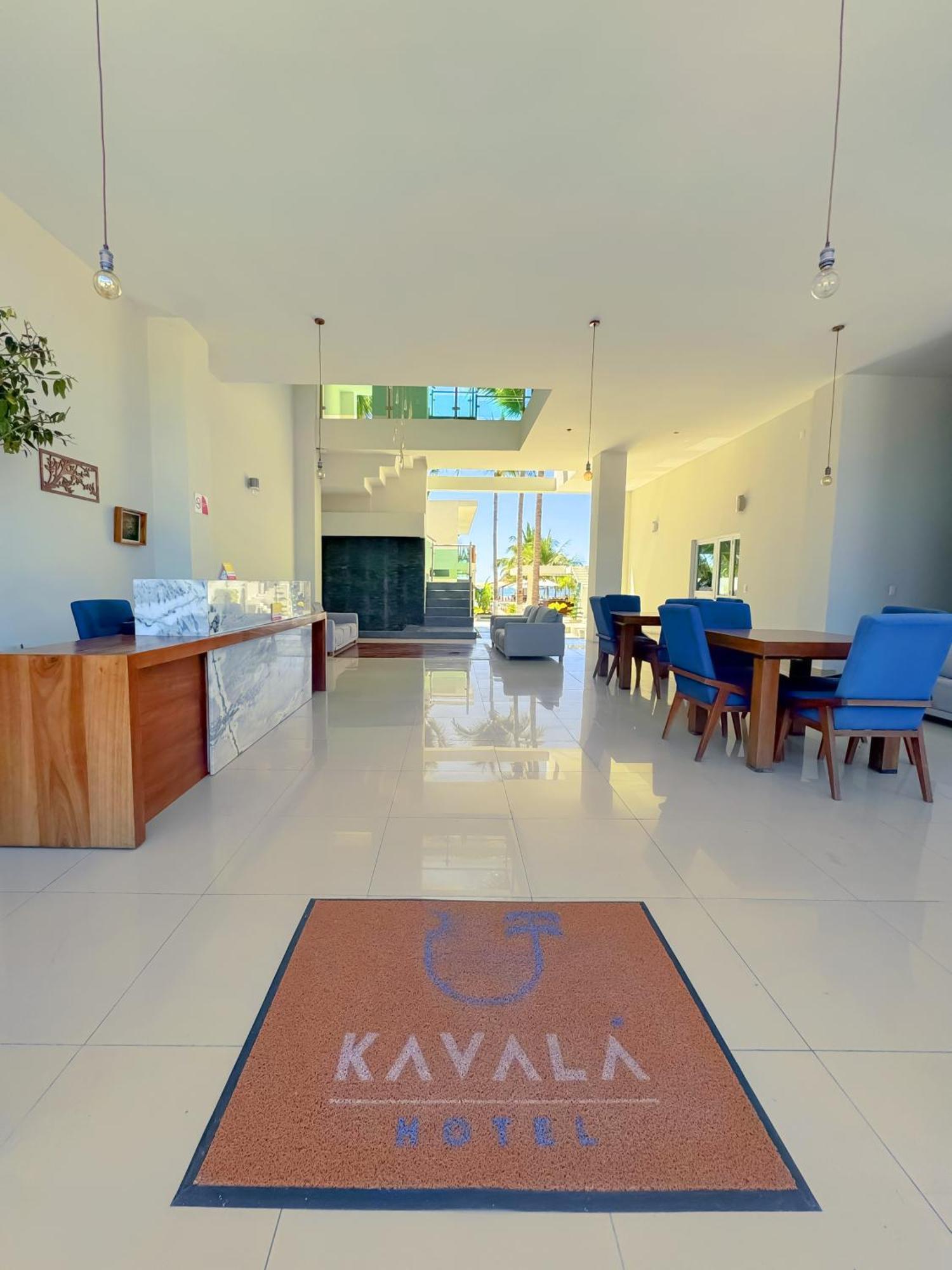 شقة Kavala سان بلاس المظهر الخارجي الصورة